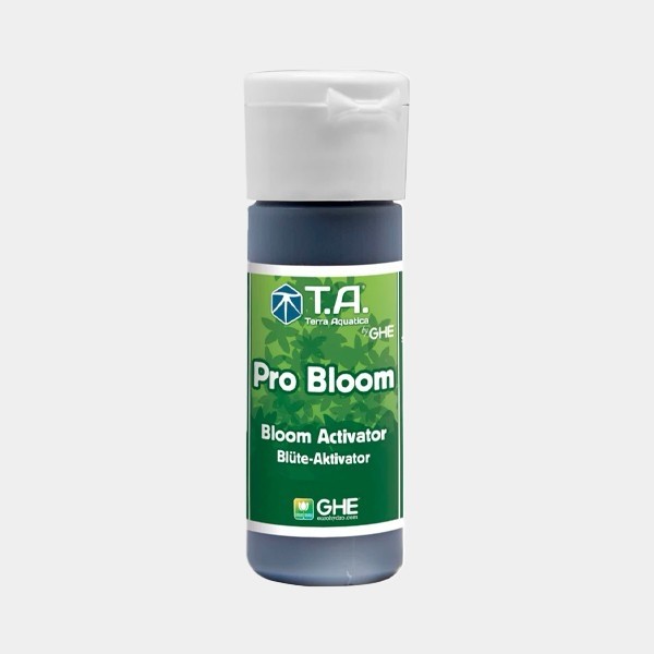 View Pro Bloom GHE estimulador polivalente - GB The Green Brand