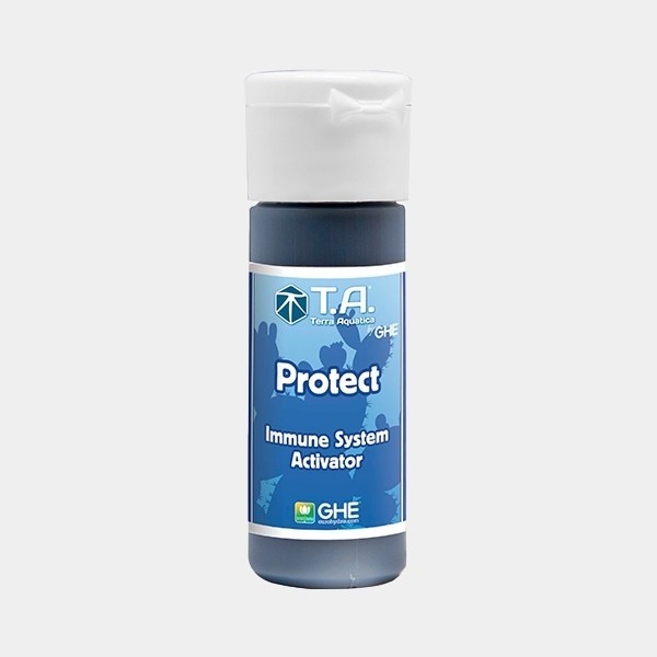 Proteger contra fungos e pragas de GHE - GB The Green Brand