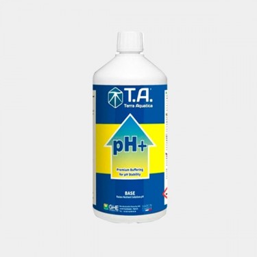 ph Up GHE líquido ph - GB The Green Brand