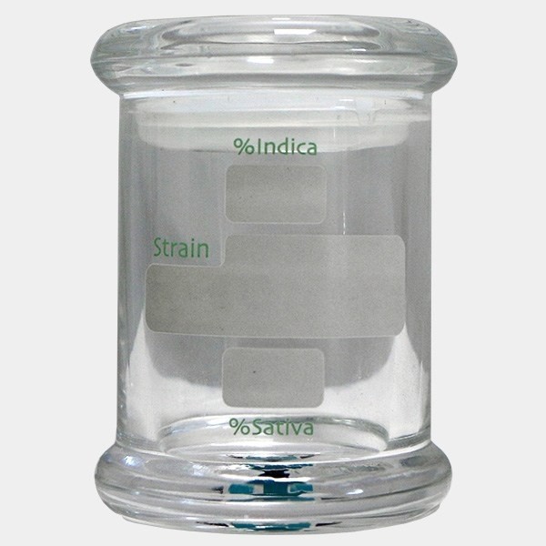 Pote Hermético de Pyrex G