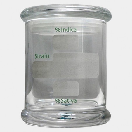 Pote Hermético de Pyrex S