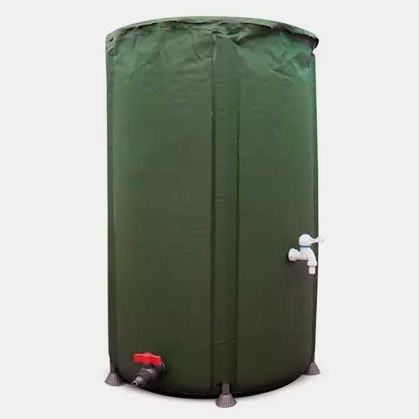 Tanques de água para irrigação flexível