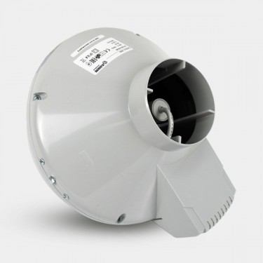 Extractor de diferentes tamanhos de Blauberg - GB The Green Brand