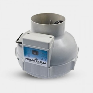 Extractor UVNI Prima Klima 1 ou 2 velocidades - GB The Green Brand