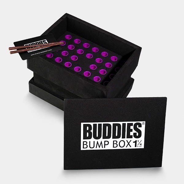 View Buddies Bump Box QT 1.1/4 - 34