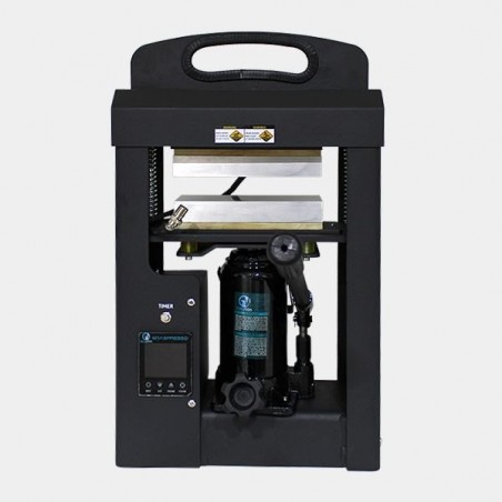 Imprensa Rosin GP3 20 Tons Manual Graveda - GB The Green Brand