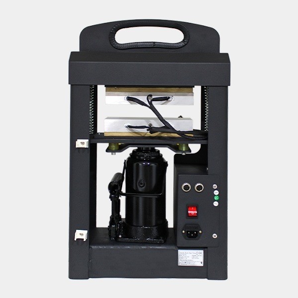 Imprensa Rosin GP3 20 Tons Manual Graveda - GB The Green Brand