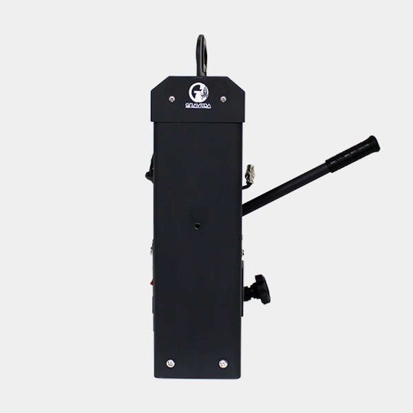 Imprensa Rosin GP3 20 Tons Manual Graveda - GB The Green Brand