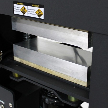 Imprensa Rosin GP3 20 Tons Manual Graveda - GB The Green Brand