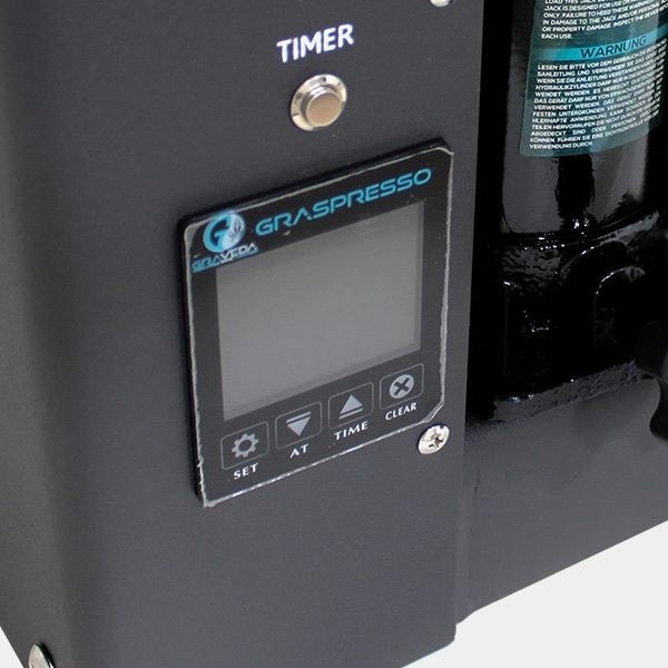 Imprensa Rosin GP3 20 Tons Manual Graveda - GB The Green Brand