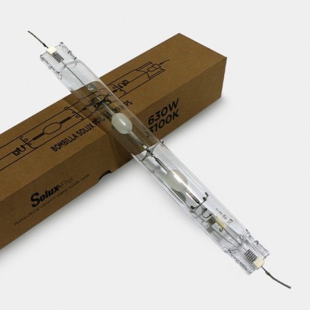 Lâmpada LEC 630W Solux Pro 3100K