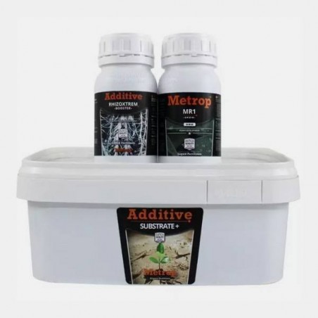 Kit de Corte Metrop (Germinação e Estacas) 250 ml