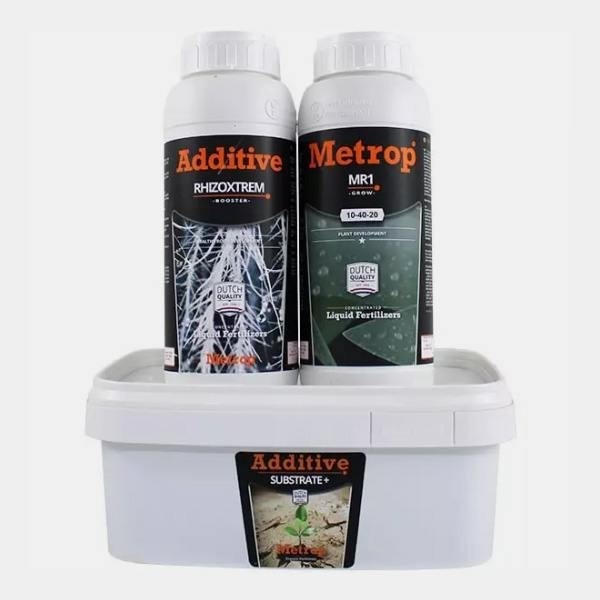 Kit de corte Metrop (Germinação e cortes)