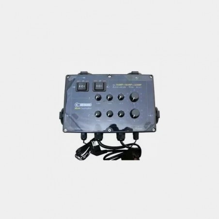 Controlador multicontrolador Cli-Mate - GB The Green Brand