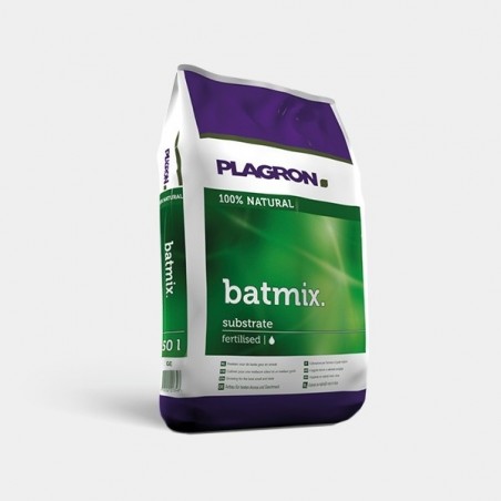 Bat Mix Plagron 50 litros Sotrato - GB The Green Brand