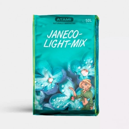 Retrato Atami Janeco Light Mix 50L - GB The Green Brand