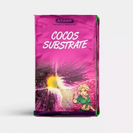Atami Coconut Sotrate 50 litros - GB The Green Brand
