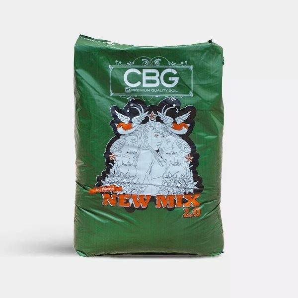 View Novo Mix 2.0 Retrato de Cannabiogen - GB The Green Brand