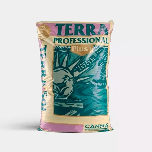 Canna Terra Professional+ 50L Canna - GB The Green Brand