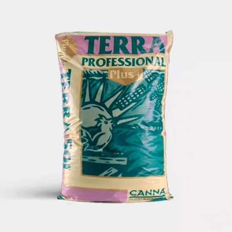 Canna Terra Professional+ 50L Canna - GB The Green Brand