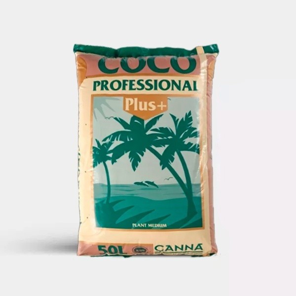 View Canna Coco Professional Plus 50 litros - GB The Green Brand