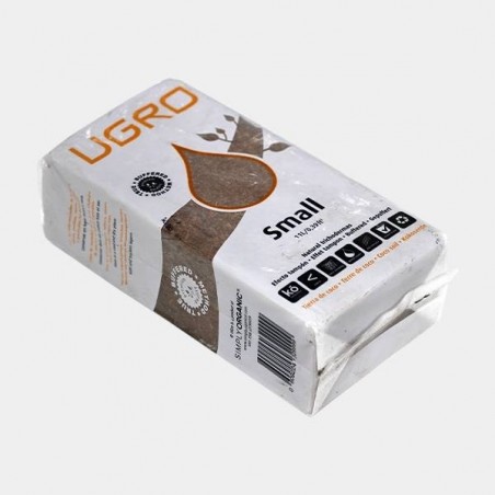 100% biodegradável natural Coco tijolo - GB The Green Brand