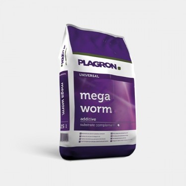 Mega Worm é o fumo do verme de Plagron - GB The Green Brand