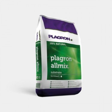 Plagron All Mix 50L pré fertilizado - GB The Green Brand