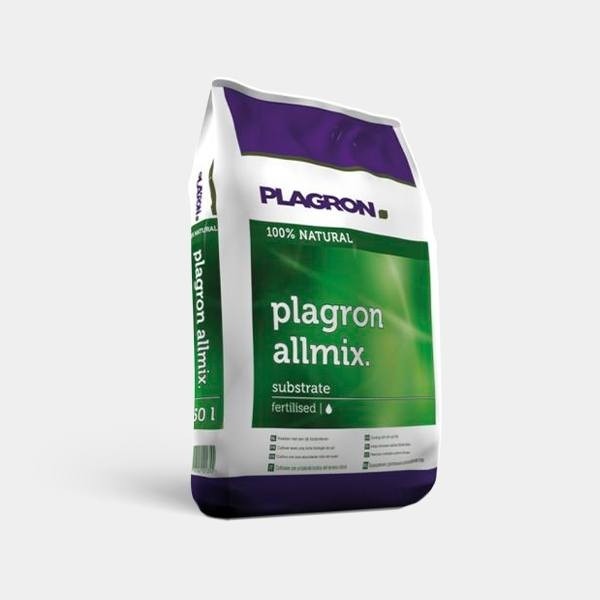 View Plagron All Mix 50L pré fertilizado - GB The Green Brand