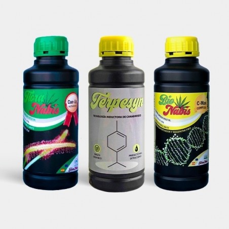 Tripack Extração