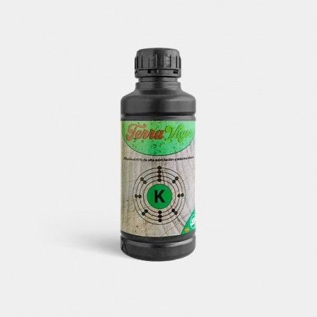 Terravigor de Terranabis potasio de calidad - GB The Green Brand