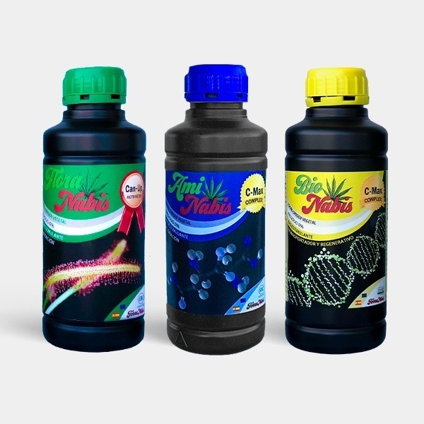 View Bioestimulante de Terranabis Tripack - GB The Green Brand