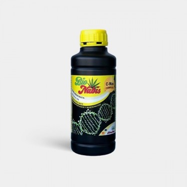 100% natural fertilizante bionabis Terranabis - GB The Green Brand