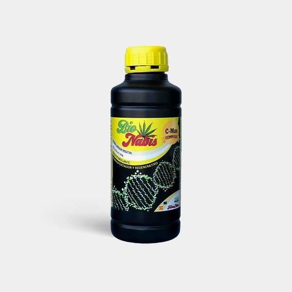 100% natural fertilizante bionabis Terranabis - GB The Green Brand