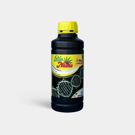 100% natural fertilizante bionabis Terranabis - GB The Green Brand