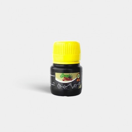 Enzynabis de Terranabis no topo - GB The Green Brand