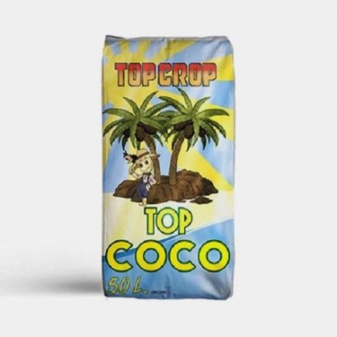 Sotrato inerte de cultura superior Top Coco 50L - GB The Green Brand