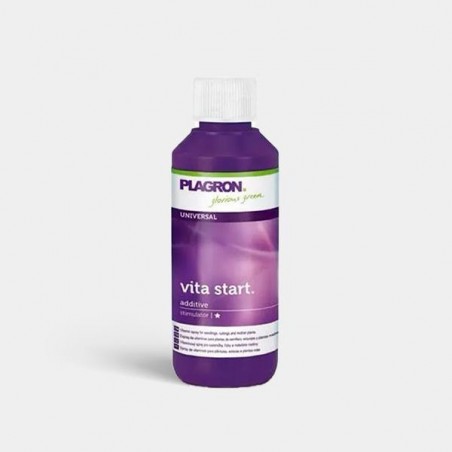 Vita Start estimulador polivalente de Plagron - GB The Green Brand
