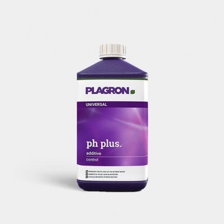 ph Plus para aumentar o nível de ph de Plagron - GB The Green Brand