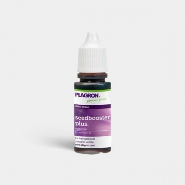 Seedbooster Plus acelera Sementes de Plagron - GB The Green Brand