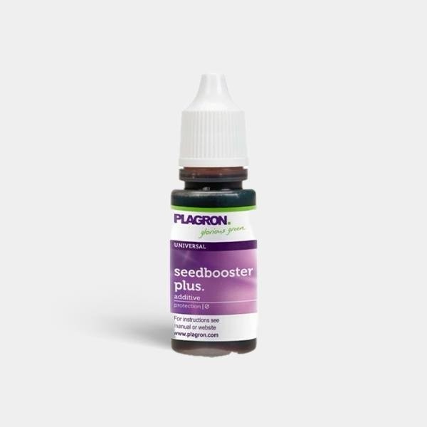 View Seedbooster Plus acelera Sementes de Plagron - GB The Green Brand