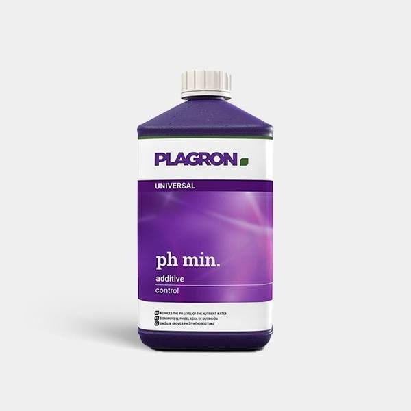 View ph Min é o corrector de acidez de Plagron - GB The Green Brand