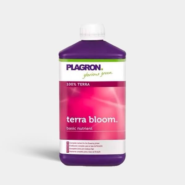 Terra Bloom adubo de floração de Plagron - GB The Green Brand