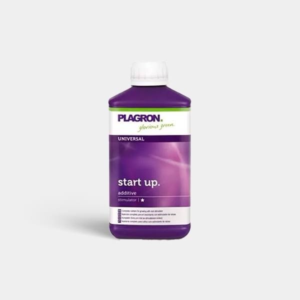 Inicie o fertilizante para mudas de Plagron - GB The Green Brand