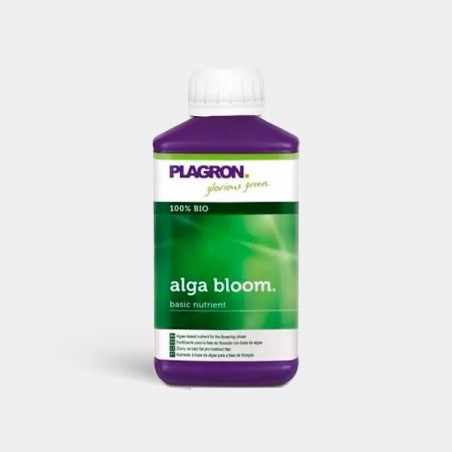Alga Bloom adubo 100% orgânico de Plagron - GB The Green Brand