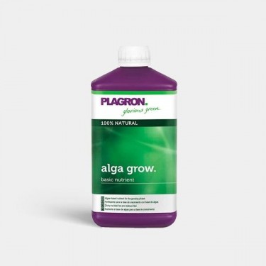 Alga Grow fertilizante 100% Bio de Plagron - GB The Green Brand