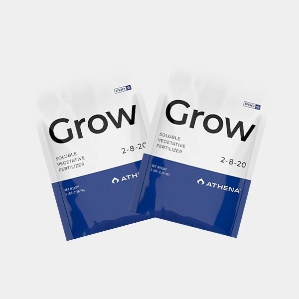 View Athena Pro Grow Fertilizante Crescimento - GB The Green Brand