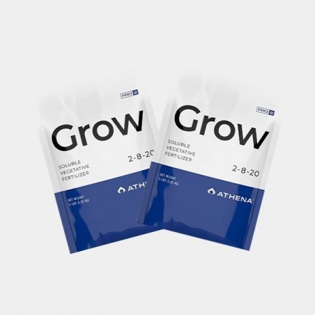 Athena Pro Grow Fertilizante Crescimento - GB The Green Brand