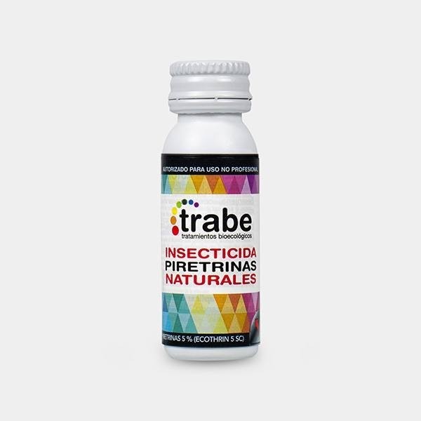 View Insecticida Piretrina Natural Trabe