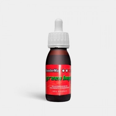 Impulsionador Max estimulando hormônios Green Hope - GB The Green Brand